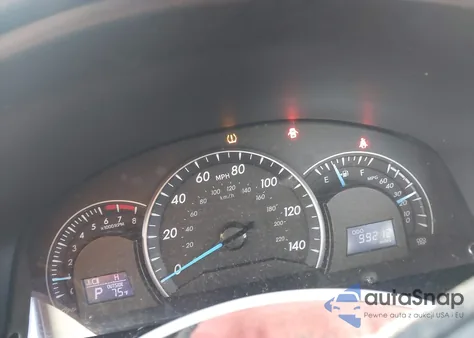 2012 Toyota Camry Le из США, поврежденный, VIN 4T1BF1FK8CU165938